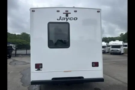 2025 Jayco Redhawk 22CF sleeps 6