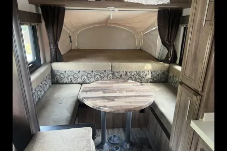 Dave's Jayco 19xud Travel Trailer