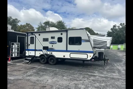 Dave's Jayco 19xud Travel Trailer