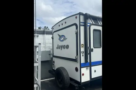 Dave's Jayco 19xud Travel Trailer
