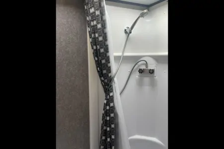 Dave's Jayco 19xud Travel Trailer