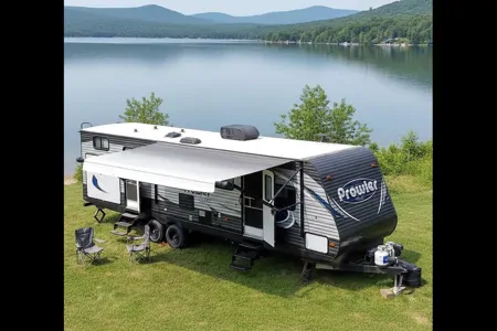 Fireside RV's 2018 Heartland Prowler Lynx 31LX Bunkhouse - LMI1164