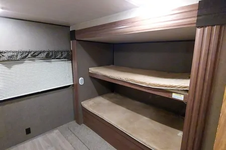 Fireside RV's 2018 Heartland Prowler Lynx 31LX Bunkhouse - LMI1164