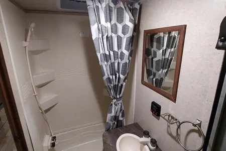 Fireside RV's 2018 Heartland Prowler Lynx 31LX Bunkhouse - LMI1164