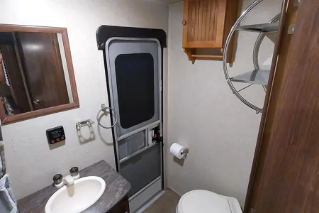 Fireside RV's 2018 Heartland Prowler Lynx 31LX Bunkhouse - LMI1164