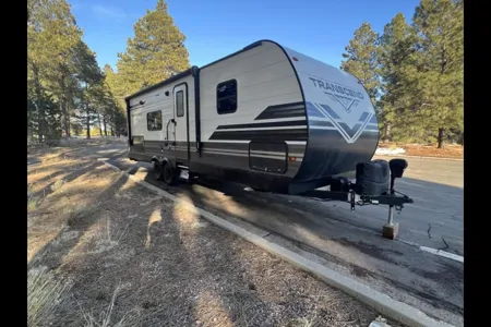 Grand Design Transcend Xplor Travel by Highmountaincamping