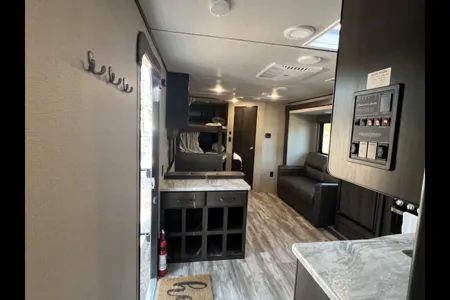 Grand Design Transcend Xplor Travel by Highmountaincamping