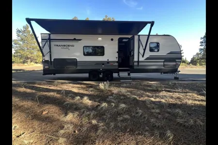 Grand Design Transcend Xplor Travel by Highmountaincamping