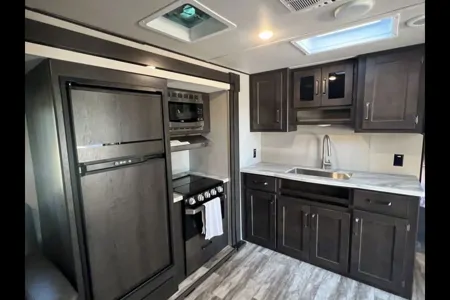 Grand Design Transcend Xplor Travel by Highmountaincamping