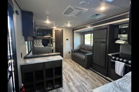 Grand Design Transcend Xplor Travel by Highmountaincamping