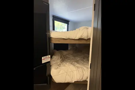 2026 Wildcat, Bunkhouse, Sleeps 8, $500 Deposit, Bed Linens included