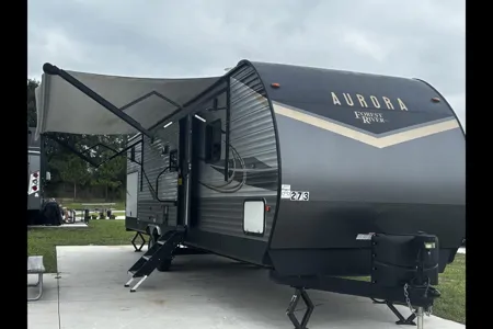Eager Edgar's Expedition- 2022 Forest River 34BHTS Travel Trailer