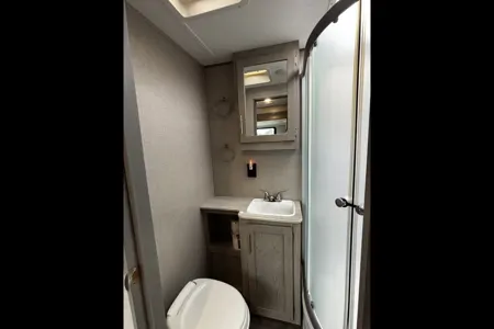 Eager Edgar's Expedition- 2022 Forest River 34BHTS Travel Trailer
