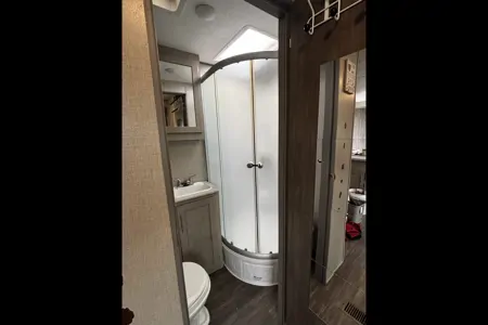 Eager Edgar's Expedition- 2022 Forest River 34BHTS Travel Trailer