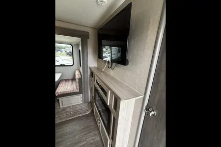 Eager Edgar's Expedition- 2022 Forest River 34BHTS Travel Trailer
