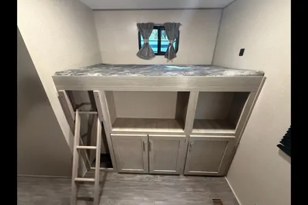 Eager Edgar's Expedition- 2022 Forest River 34BHTS Travel Trailer