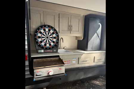Eager Edgar's Expedition- 2022 Forest River 34BHTS Travel Trailer