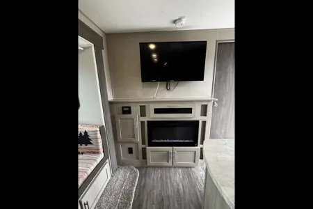 Eager Edgar's Expedition- 2022 Forest River 34BHTS Travel Trailer