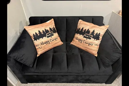 Eileen's Epic Escape- 2022 Forest River 34BHTS Travel Trailer