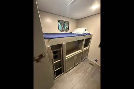 Eileen's Epic Escape- 2022 Forest River 34BHTS Travel Trailer