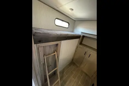 Delivery Forest River Alpha Wolf 29QB-L Travel Trailer