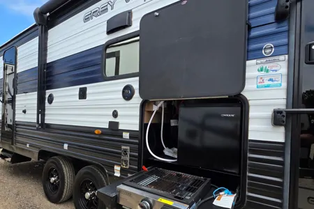 We Build Memories - Forest River Cherokee Travel Trailer