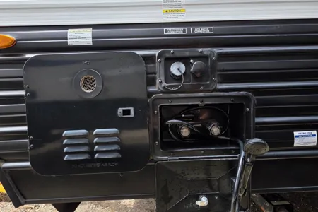 We Build Memories - Forest River Cherokee Travel Trailer