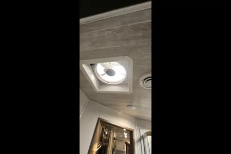 Larry's Keystone cougar Travel Trailer