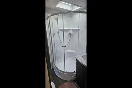 Larry's Keystone cougar Travel Trailer