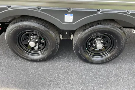 Forest River Wildwood 240bhxl Travel Trailer