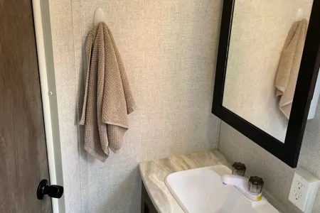 Forest River Wildwood 240bhxl Travel Trailer