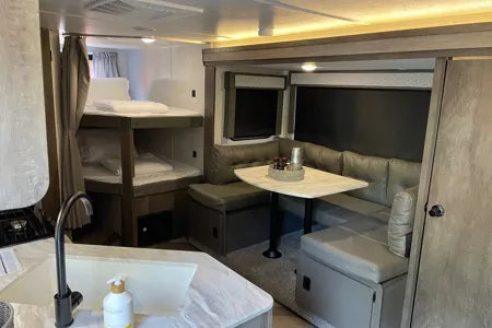 Forest River Wildwood 240bhxl Travel Trailer