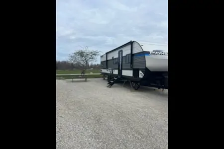 Bobby's Heartland Pioneer QB300 Travel Trailer