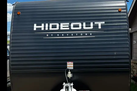 Matt's Keystone 220BH Travel Trailer
