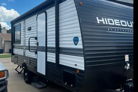 Matt's Keystone 220BH Travel Trailer