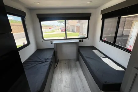 Matt's Keystone 220BH Travel Trailer