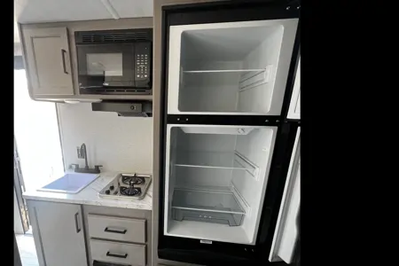 Matt's Keystone 220BH Travel Trailer