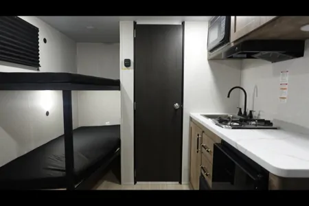 The Roaming Retreat Travel Trailer