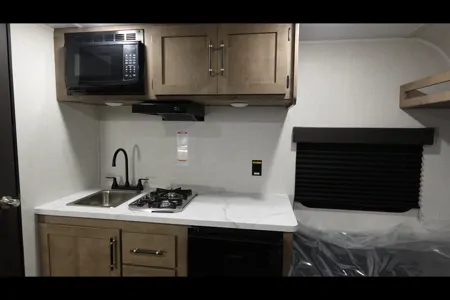 The Roaming Retreat Travel Trailer