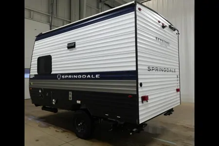 The Roaming Retreat Travel Trailer