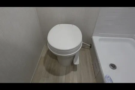 The Roaming Retreat Travel Trailer