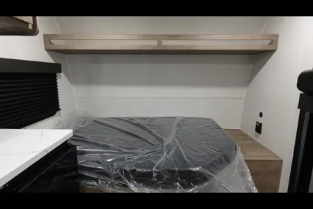 The Roaming Retreat Travel Trailer