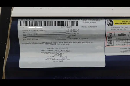 The Roaming Retreat Travel Trailer