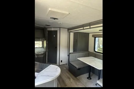 Island time bunkhouse