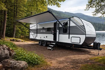 *Brand New* 2025 Open Range Conventional 26BHS *bunk beds*