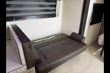 RVGo's Forest River Cherokee Grey Wolf Black Label Travel Trailer