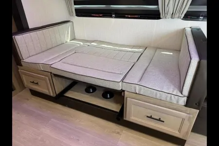 RVGo's Forest River Cherokee Grey Wolf Black Label Travel Trailer