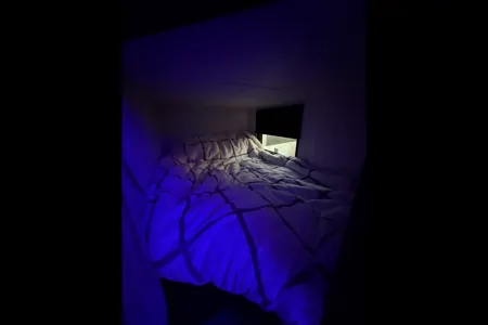 RVGo's Forest River Cherokee Grey Wolf Black Label Travel Trailer