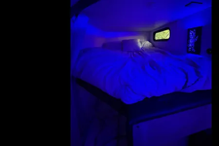 RVGo's Forest River Cherokee Grey Wolf Black Label Travel Trailer