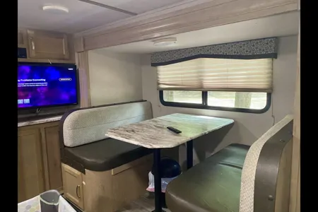 Winnebago Minnie Travel Trailer
